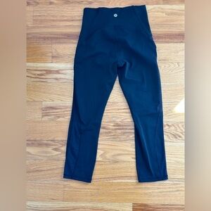 Lululemon Train Times Crop *21"